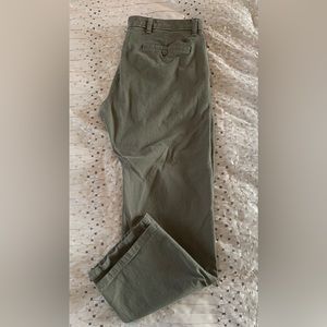 Men’s Ultimate Chino Dockers Olive Green Size 36X30